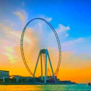 Eye of Dubai