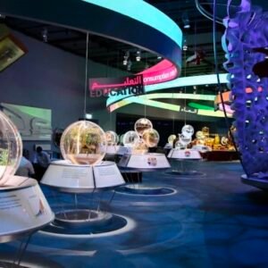 Sustainability Pavilion - Terra