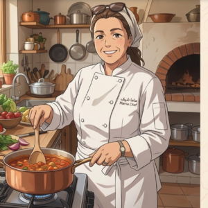 ⁦⁩mama chef⁩